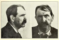 An illustration from Photographs, descriptions and records of persons charged with violation of the postal laws (1916)