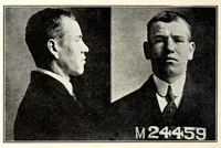 An illustration from Photographs, descriptions and records of persons charged with violation of the postal laws (1916)