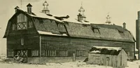 An illustration from Photographs and letters : some Gordon-Vantine barns and what their owners think of them. (1918)