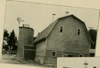 An illustration from Photographs and letters : some Gordon-Vantine barns and what their owners think of them. (1918)