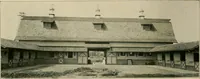 An illustration from Photographs and letters : some Gordon-Vantine barns and what their owners think of them. (1918)