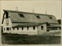 An illustration from Photographs and letters : some Gordon-Vantine barns and what their owners think of them. (1918)