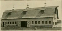 An illustration from Photographs and letters : some Gordon-Vantine barns and what their owners think of them. (1918)