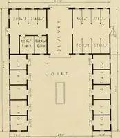An illustration from Photographs and letters : some Gordon-Vantine barns and what their owners think of them. (1918)