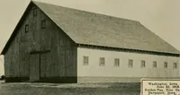 An illustration from Photographs and letters : some Gordon-Vantine barns and what their owners think of them. (1918)
