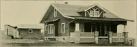 An illustration from Photographs and letters : some Gordon-Vantine barns and what their owners think of them. (1918)