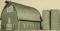 An illustration from Photographs and letters : some Gordon-Vantine barns and what their owners think of them. (1918)