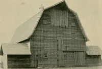 An illustration from Photographs and letters : some Gordon-Vantine barns and what their owners think of them. (1918)
