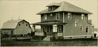 An illustration from Photographs and letters : some Gordon-Vantine barns and what their owners think of them. (1918)