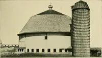 An illustration from Photographs and letters : some Gordon-Vantine barns and what their owners think of them. (1918)