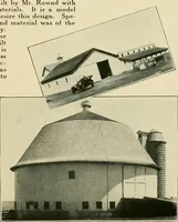 An illustration from Photographs and letters : some Gordon-Vantine barns and what their owners think of them. (1918)