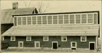 An illustration from Photographs and letters : some Gordon-Vantine barns and what their owners think of them. (1918)