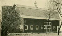 An illustration from Photographs and letters : some Gordon-Vantine barns and what their owners think of them. (1918)