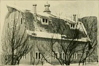 An illustration from Photographs and letters : some Gordon-Vantine barns and what their owners think of them. (1918)