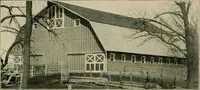 An illustration from Photographs and letters : some Gordon-Vantine barns and what their owners think of them. (1918)