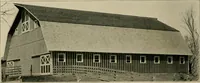 An illustration from Photographs and letters : some Gordon-Vantine barns and what their owners think of them. (1918)