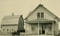 An illustration from Photographs and letters : some Gordon-Vantine barns and what their owners think of them. (1918)