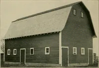 An illustration from Photographs and letters : some Gordon-Vantine barns and what their owners think of them. (1918)