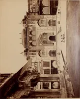 An illustration from Photographs of architecture and scenery in Gujarat and Rajputana (1874)