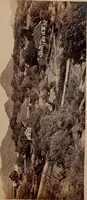 An illustration from Photographs of architecture and scenery in Gujarat and Rajputana (1874)