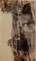 An illustration from Photographs of architecture and scenery in Gujarat and Rajputana (1874)