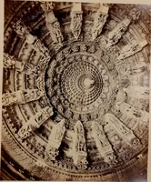 An illustration from Photographs of architecture and scenery in Gujarat and Rajputana (1874)