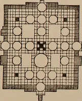 An illustration from Photographs of architecture and scenery in Gujarat and Rajputana (1874)