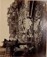 An illustration from Photographs of architecture and scenery in Gujarat and Rajputana (1874)