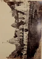 An illustration from Photographs of architecture and scenery in Gujarat and Rajputana (1874)