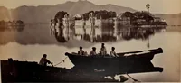 An illustration from Photographs of architecture and scenery in Gujarat and Rajputana (1874)
