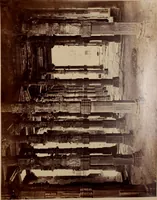 An illustration from Photographs of architecture and scenery in Gujarat and Rajputana (1874)