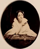 An illustration from Photographs of the "Gems of the Art Treasures Exhibition," Manchester, 1857 (1858)