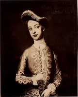 An illustration from Photographs of the "Gems of the Art Treasures Exhibition," Manchester, 1857 (1858)