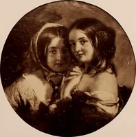 An illustration from Photographs of the "Gems of the Art Treasures Exhibition," Manchester, 1857 (1858)