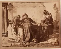 An illustration from Photographs of the "Gems of the Art Treasures Exhibition," Manchester, 1857 (1858)