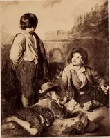 An illustration from Photographs of the "Gems of the Art Treasures Exhibition," Manchester, 1857 (1858)