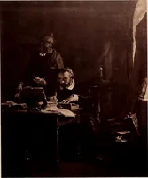 An illustration from Photographs of the "Gems of the Art Treasures Exhibition," Manchester, 1857 (1858)