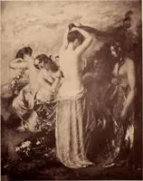 An illustration from Photographs of the "Gems of the Art Treasures Exhibition," Manchester, 1857 (1858)