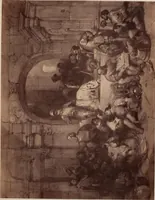 An illustration from Photographs of the "Gems of the Art Treasures Exhibition," Manchester, 1857 (1858)
