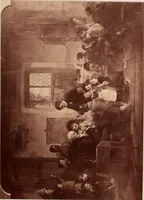 An illustration from Photographs of the "Gems of the Art Treasures Exhibition," Manchester, 1857 (1858)