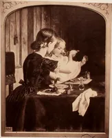 An illustration from Photographs of the "Gems of the Art Treasures Exhibition," Manchester, 1857 (1858)