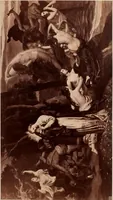 An illustration from Photographs of the "Gems of the Art Treasures Exhibition," Manchester, 1857 (1858)