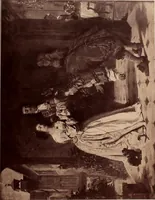An illustration from Photographs of the "Gems of the Art Treasures Exhibition," Manchester, 1857 (1858)