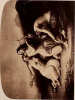 An illustration from Photographs of the "Gems of the Art Treasures Exhibition," Manchester, 1857 (1858)