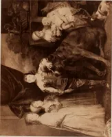 An illustration from Photographs of the "Gems of the Art Treasures Exhibition," Manchester, 1857 (1858)
