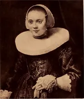 An illustration from Photographs of the "Gems of the Art Treasures Exhibition," Manchester, 1857 (1858)