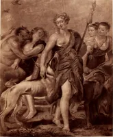An illustration from Photographs of the "Gems of the Art Treasures Exhibition," Manchester, 1857 (1858)