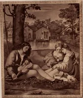 An illustration from Photographs of the "Gems of the Art Treasures Exhibition," Manchester, 1857 (1858)
