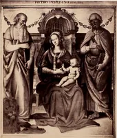 An illustration from Photographs of the "Gems of the Art Treasures Exhibition," Manchester, 1857 (1858)