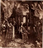 An illustration from Photographs of the "Gems of the Art Treasures Exhibition," Manchester, 1857 (1858)